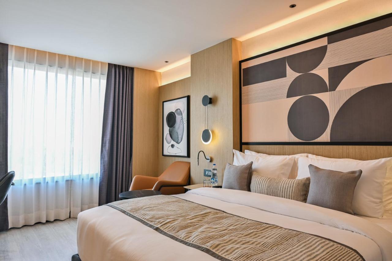 Parallel Hotel Udaipur, A Member Of Radisson Individuals Ngoại thất bức ảnh