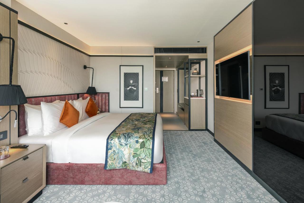 Parallel Hotel Udaipur, A Member Of Radisson Individuals Ngoại thất bức ảnh