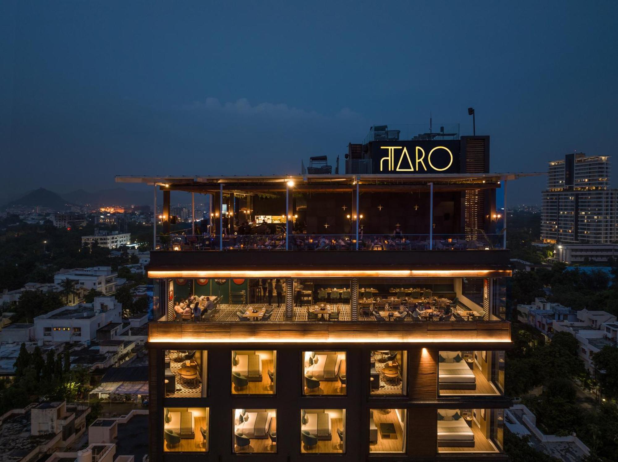 Parallel Hotel Udaipur, A Member Of Radisson Individuals Ngoại thất bức ảnh