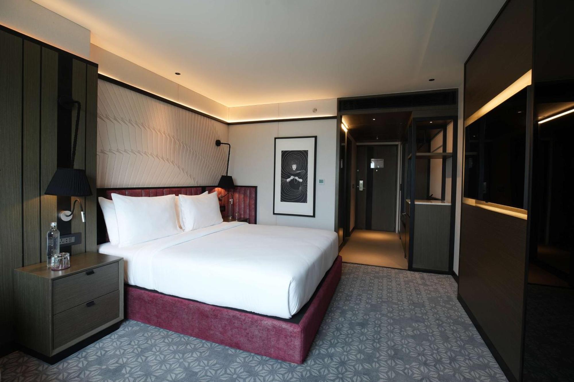 Parallel Hotel Udaipur, A Member Of Radisson Individuals Ngoại thất bức ảnh