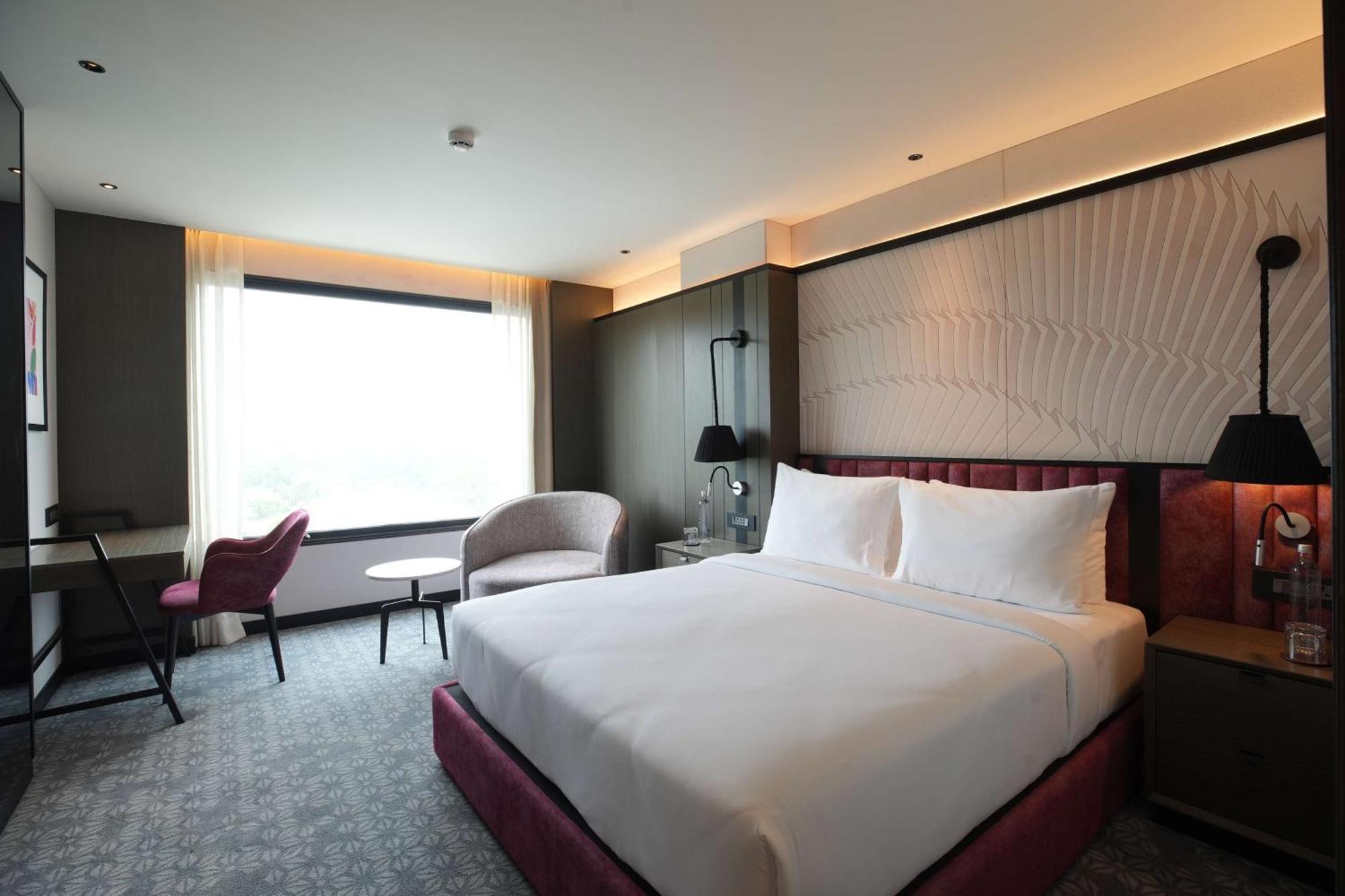 Parallel Hotel Udaipur, A Member Of Radisson Individuals Ngoại thất bức ảnh