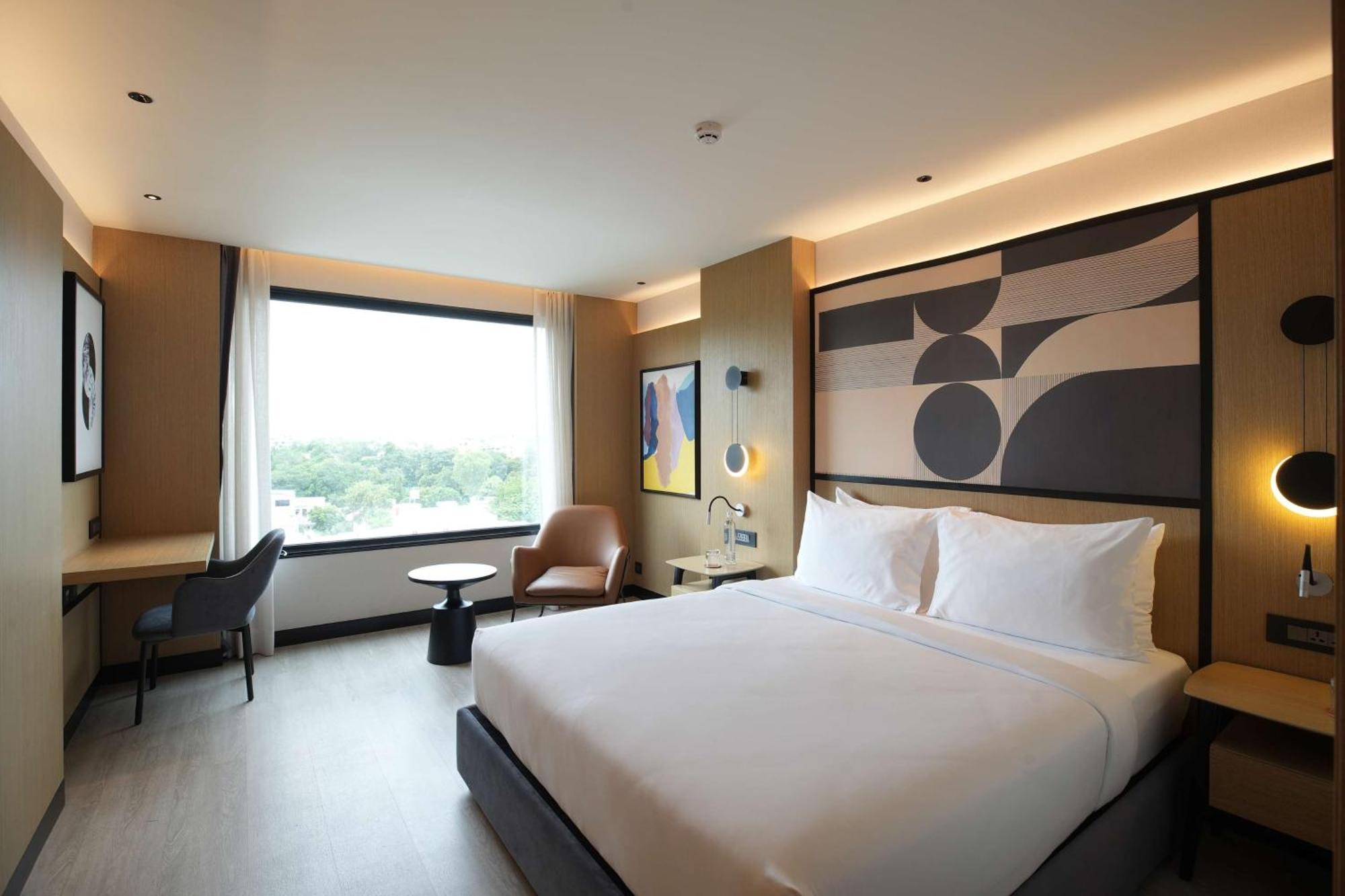 Parallel Hotel Udaipur, A Member Of Radisson Individuals Ngoại thất bức ảnh