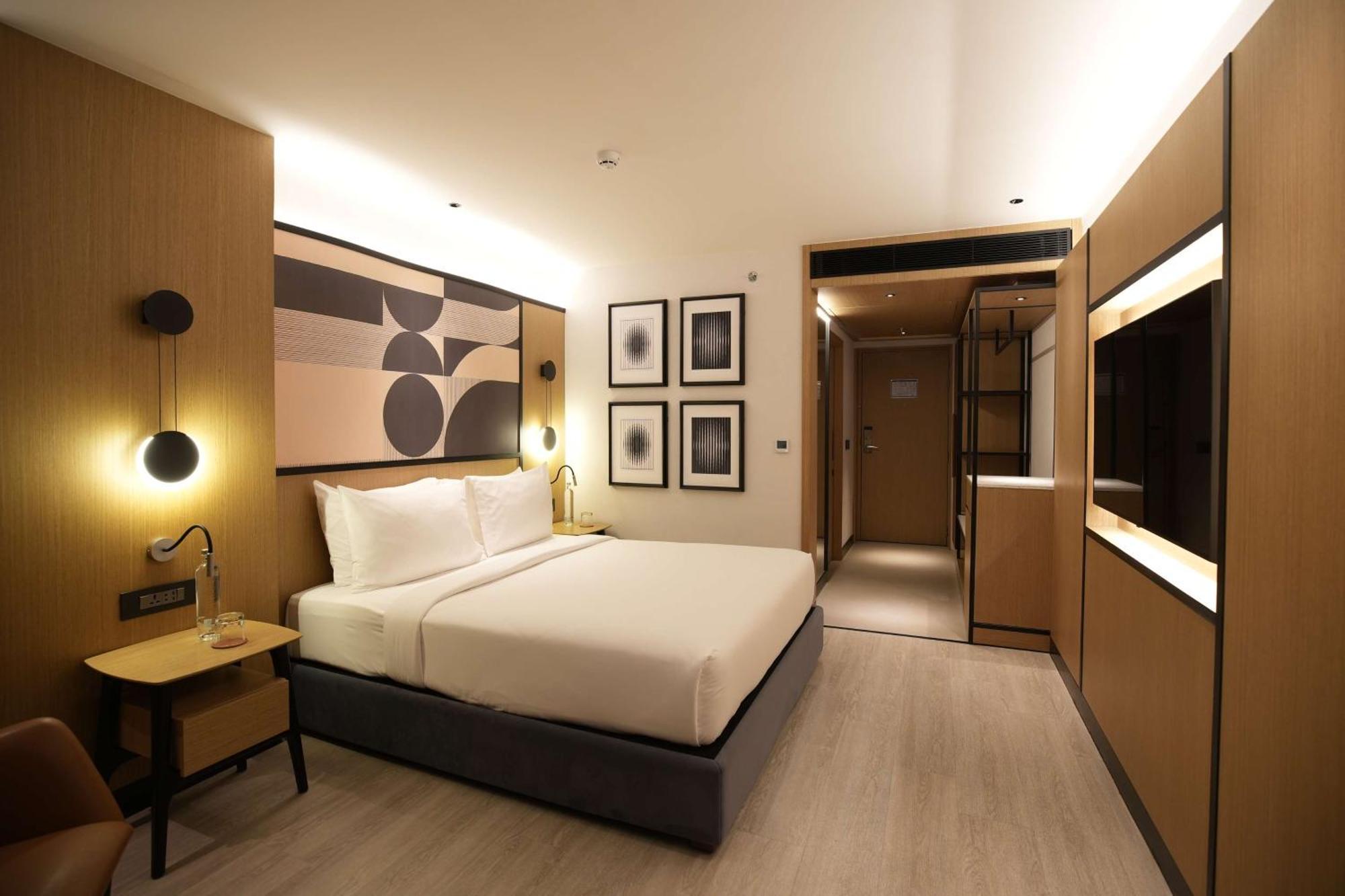 Parallel Hotel Udaipur, A Member Of Radisson Individuals Ngoại thất bức ảnh