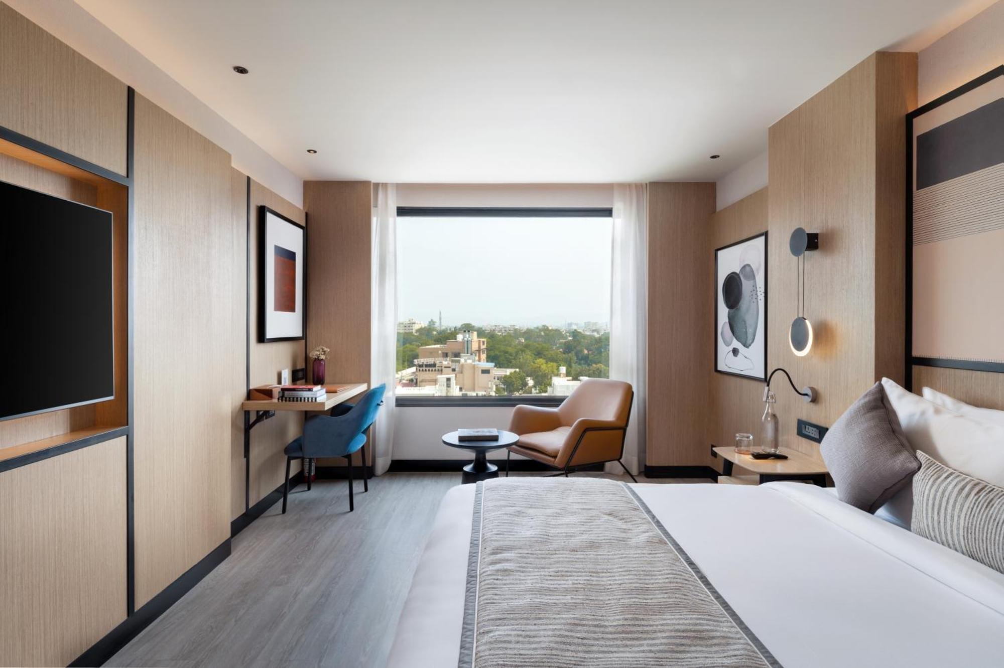 Parallel Hotel Udaipur, A Member Of Radisson Individuals Ngoại thất bức ảnh