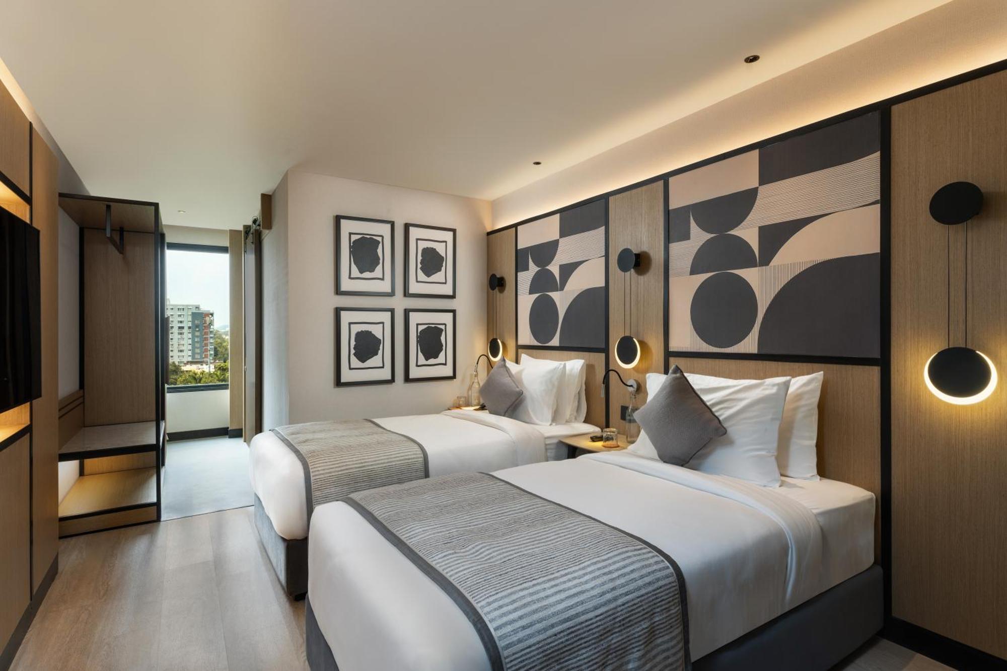 Parallel Hotel Udaipur, A Member Of Radisson Individuals Ngoại thất bức ảnh